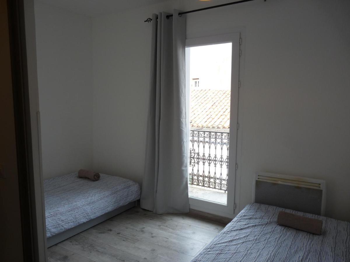 Joli Appartement Quartier Brassens 55 M2 A 2 Mn Du Centre Ville แซ็ต ภายนอก รูปภาพ