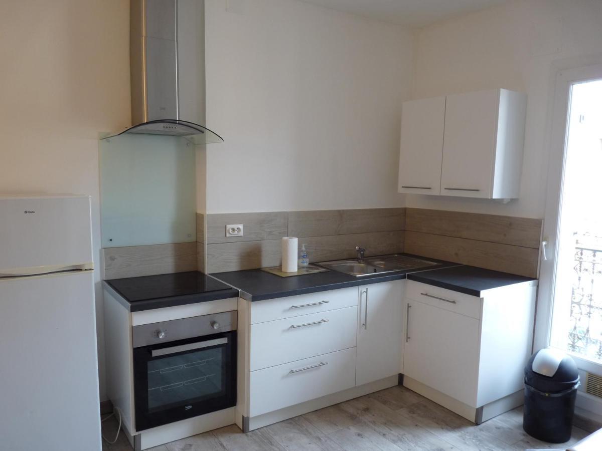 Joli Appartement Quartier Brassens 55 M2 A 2 Mn Du Centre Ville แซ็ต ภายนอก รูปภาพ